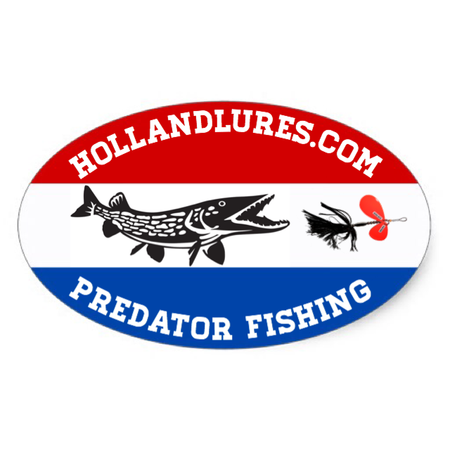 Hollandlures  Fishfinders - Motoren - Planers - Speciaal kunstaas